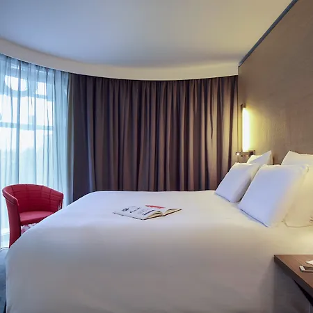 Hotel Pullman Paris Cdg Airport Roissy-en-France