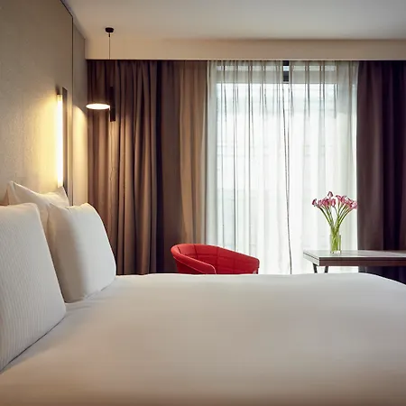 Pullman Paris Cdg Airport Roissy-en-France