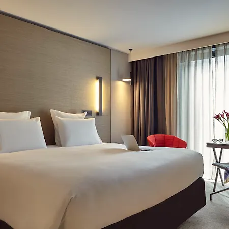 Hotel Pullman Paris Roissy Cdg Airport
