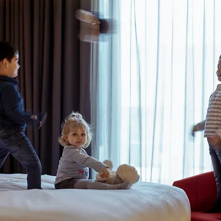 Pullman Paris Cdg Airport Hotel 4*