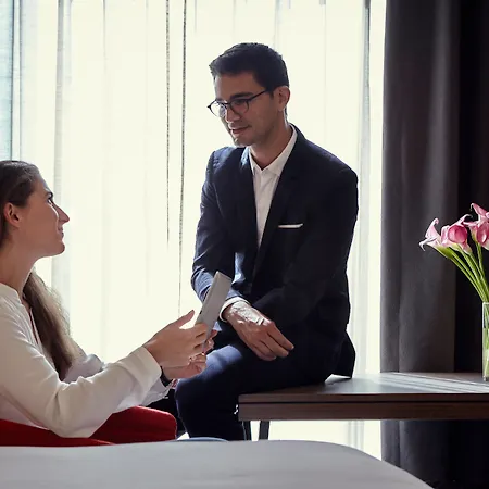 Hotel Pullman Paris Cdg Airport