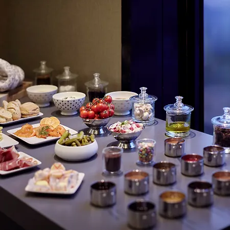 Hotel Pullman Paris Roissy Cdg Airport Le Mesnil-Amelot