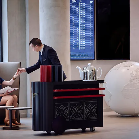 Pullman Paris Cdg Airport