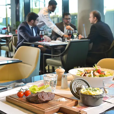Hotel Pullman Paris Roissy Cdg Airport