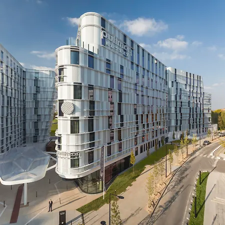 Pullman Paris Cdg Airport Hotel Roissy-en-France