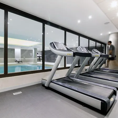 Pullman Paris Roissy Cdg Airport Hotel