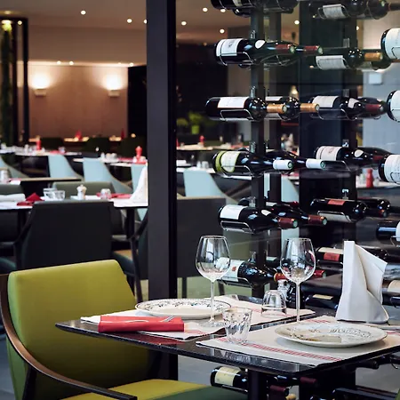 Pullman Paris Roissy Cdg Airport Hotel