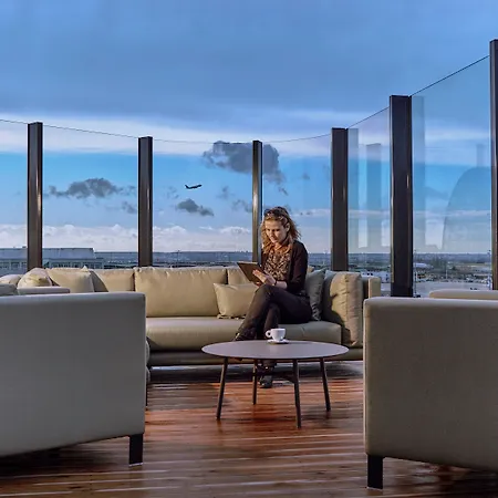 Pullman Paris Roissy Cdg Airport Hotel