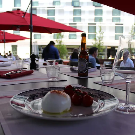 Pullman Paris Roissy Cdg Airport Le Mesnil-Amelot