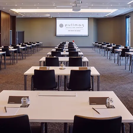 Hotel Pullman Paris Roissy Cdg Airport