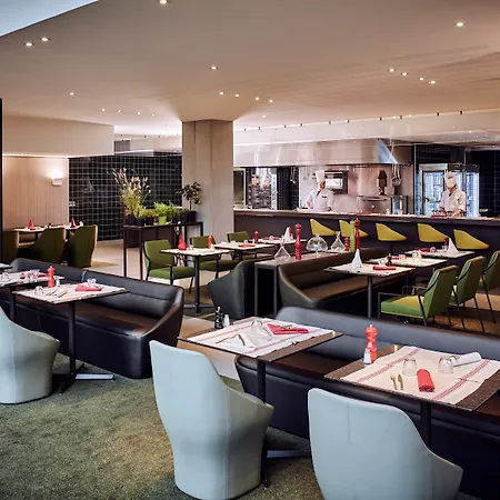 Hotel Pullman Paris Cdg Airport Roissy-en-France