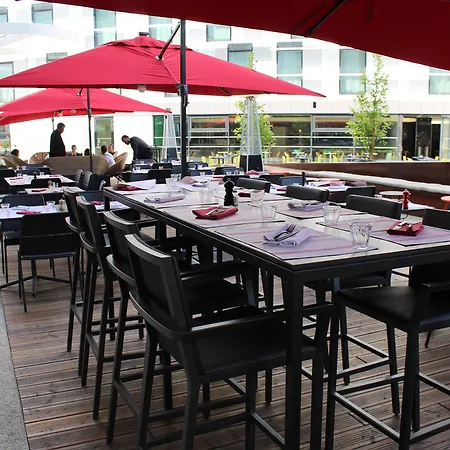 Pullman Paris Roissy Cdg Airport 4*