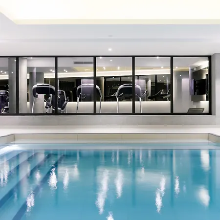 Pullman Paris Roissy Cdg Airport Le Mesnil-Amelot