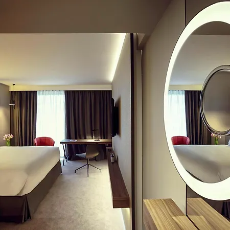 Hotel Pullman Paris Roissy Cdg Airport 4*