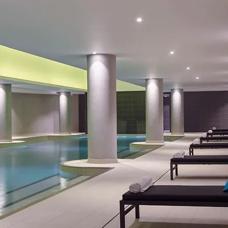 Hotel Pullman Paris Cdg Airport Roissy-en-France