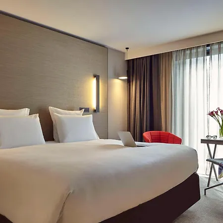 Pullman Paris Cdg Airport Hotel