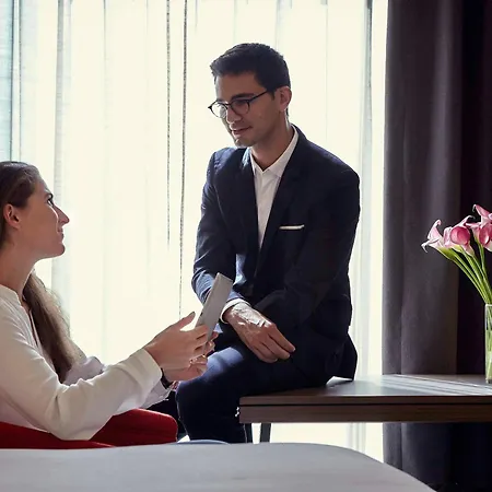 Hotel Pullman Paris Cdg Airport