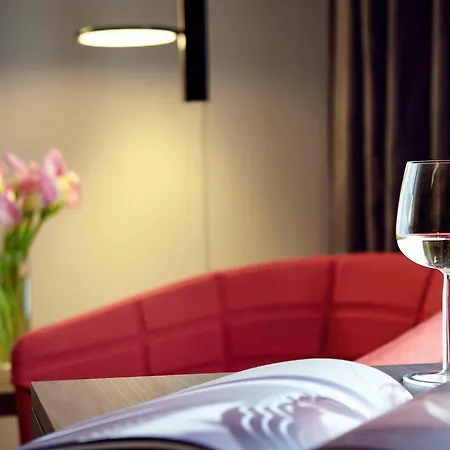 Hotel Pullman Paris Cdg Airport