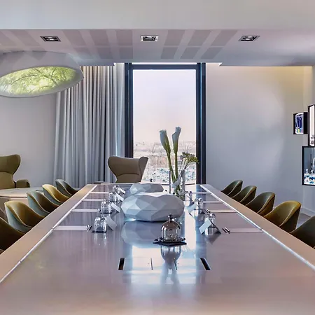 Hotel Pullman Paris Roissy Cdg Airport Le Mesnil-Amelot