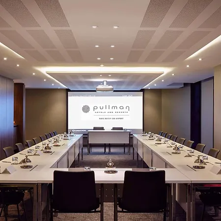 Hotel Pullman Paris Roissy Cdg Airport