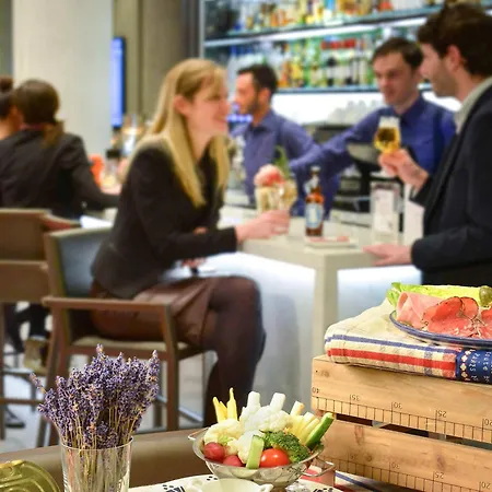Pullman Paris Cdg Airport Hotel 4*
