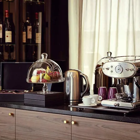Hotel Pullman Paris Cdg Airport Roissy-en-France