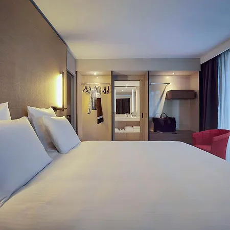 Pullman Paris Cdg Airport 4* Roissy-en-France