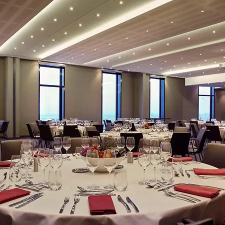 Pullman Paris Cdg Airport Hotel Roissy-en-France
