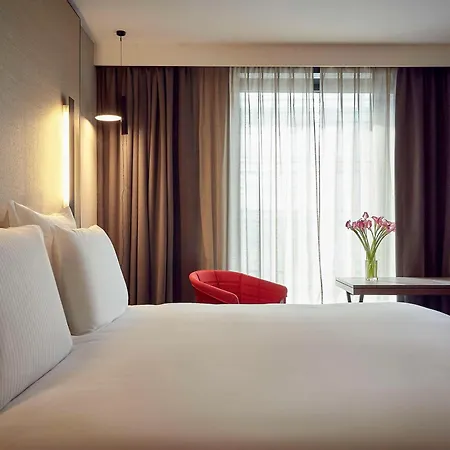 Pullman Paris Cdg Airport 4* Roissy-en-France