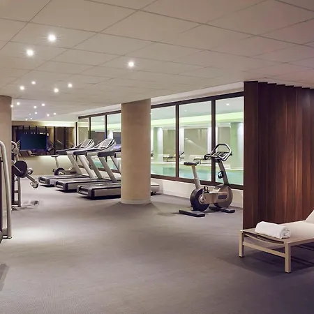 Hotel Pullman Paris Cdg Airport