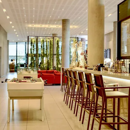 Pullman Paris Roissy Cdg Airport Hotel Le Mesnil-Amelot