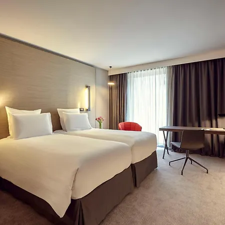 Pullman Paris Cdg Airport 4* Roissy-en-France