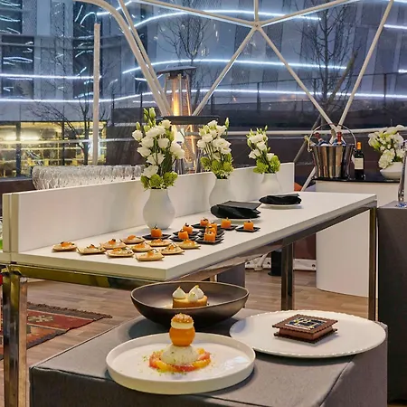 Hotel Pullman Paris Cdg Airport Roissy-en-France