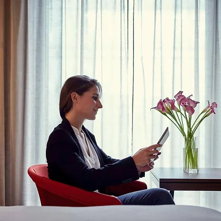 Pullman Paris Roissy Cdg Airport 4*