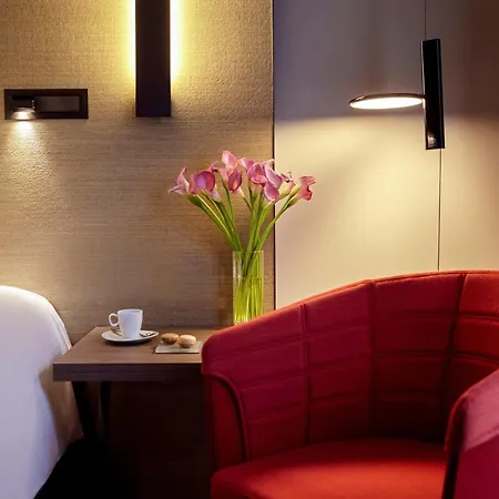 Pullman Paris Cdg Airport Roissy-en-France