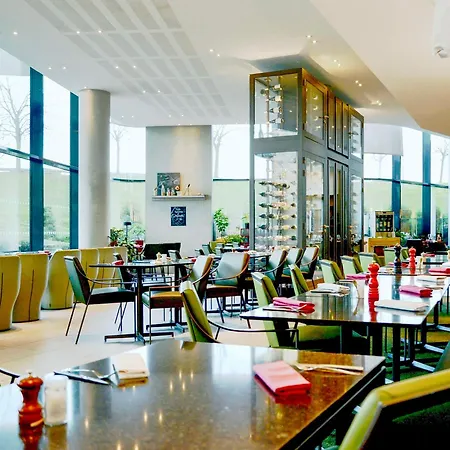 Pullman Paris Cdg Airport Hotel