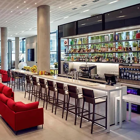 Pullman Paris Cdg Airport Hotel 4*