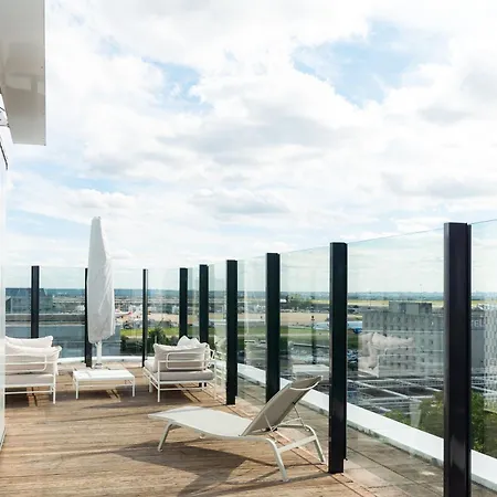 Pullman Paris Cdg Airport Hotel 4*