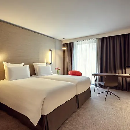 Pullman Paris Cdg Airport Roissy-en-France