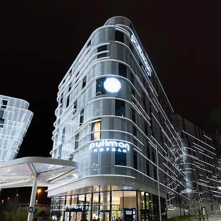 Pullman Paris Cdg Airport Hotel