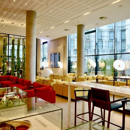 Pullman Paris Roissy Cdg Airport