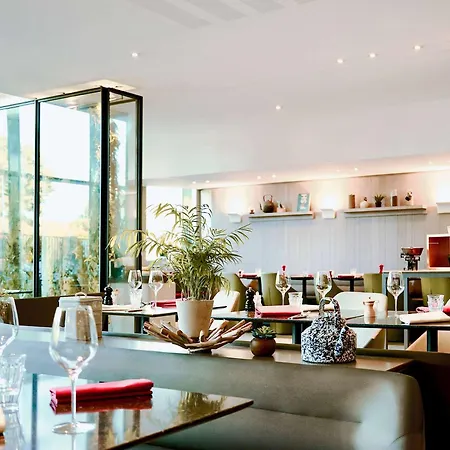Pullman Paris Cdg Airport Hotel 4*