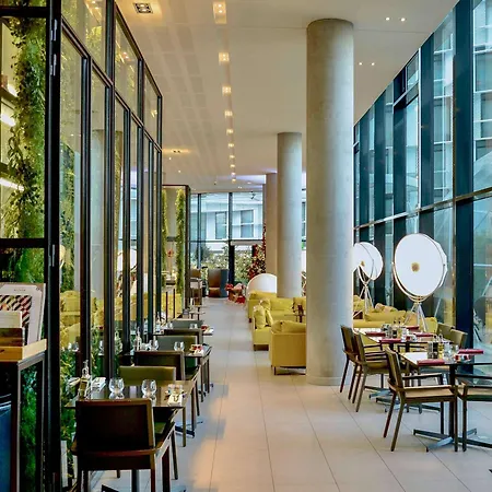 Pullman Paris Roissy Cdg Airport Hotel Le Mesnil-Amelot