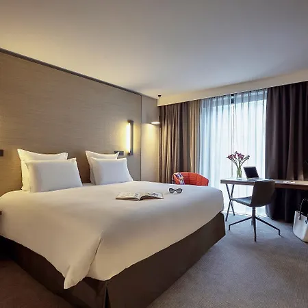 Pullman Paris Cdg Airport Hotel Roissy-en-France