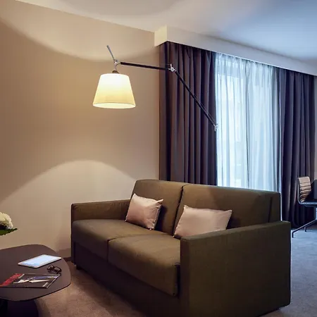 Pullman Paris Roissy Cdg Airport Hotel 4*