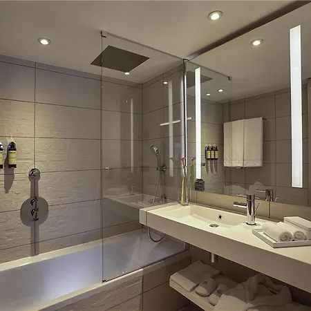 Hotel Pullman Paris Roissy Cdg Airport 4*