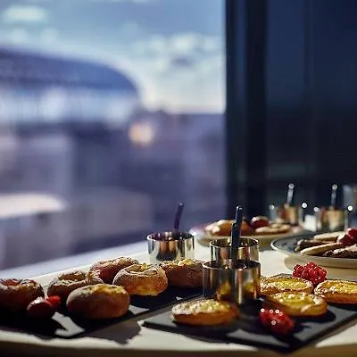 Pullman Paris Roissy Cdg Airport