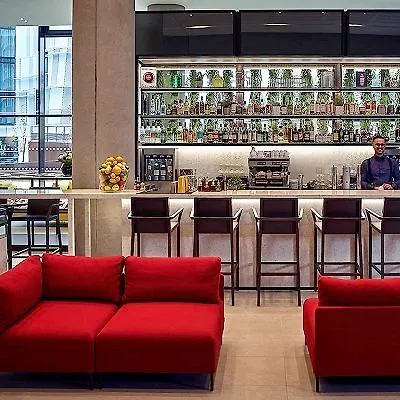 Hotel Pullman Paris Roissy Cdg Airport