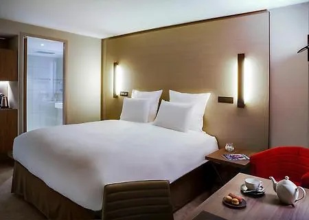 Hotel Pullman Paris Roissy Cdg Airport 4*