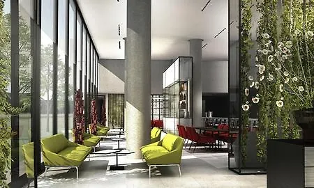 Pullman Paris Roissy Cdg Airport 4*